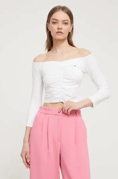 Blúzka Tommy Jeans