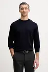Eton Vlnený sveter Eton