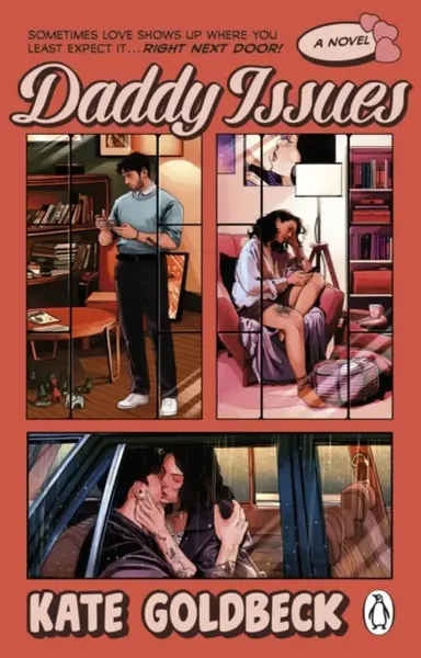 Daddy Issues - Kate Goldbeck