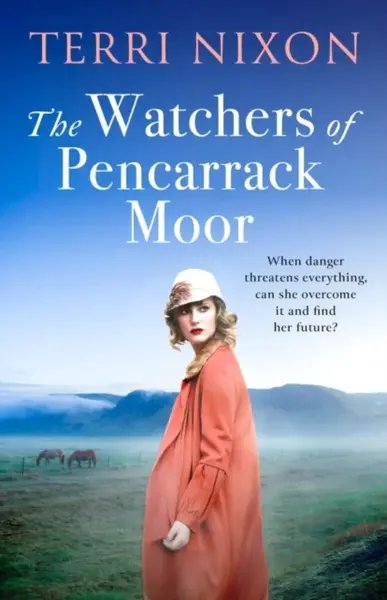 The Watchers of Pencarrack Moor - Terri Nixon