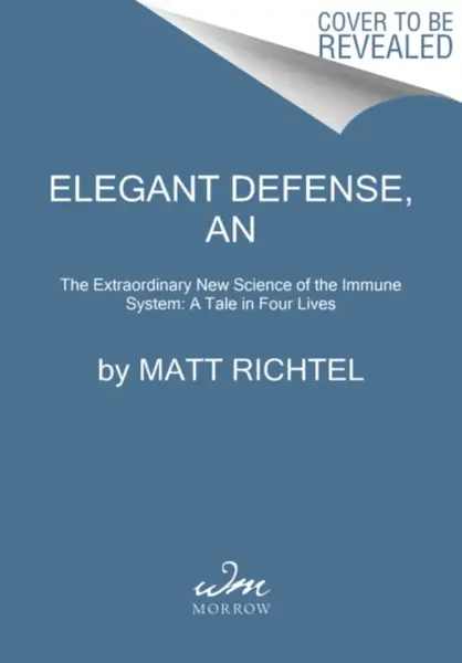 An Elegant Defense - Matt Richtel