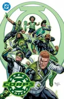 Green Lantern Corps Vol. 1: New World Rising - Morgan Hampton, Jeremy Adams