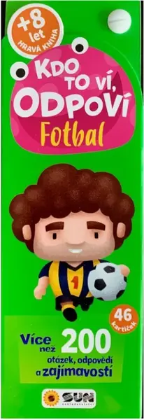 Kdo to ví, odpoví! Fotbal (Defekt)