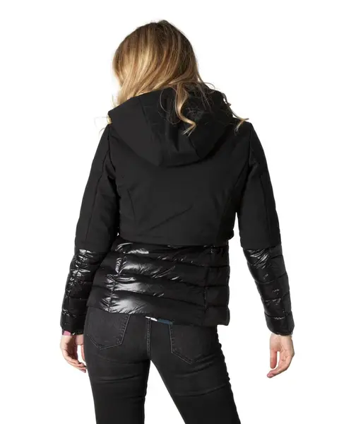 Dámská prošívaná zimní bunda