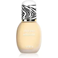 Sisley Phyto-Teint Ultra Eclat dlouhotrvající tekutý make-up pro rozjasnění pleti odstín 0W (0) Porcelaine 30 ml