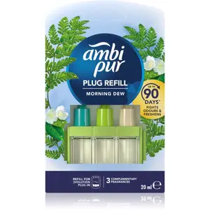 AmbiPur Morning Dew náhradní náplň 20 ml