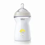 CHICCO Fľaša dojčenská antikolik Natural Feeling 330 ml neutral 6m+