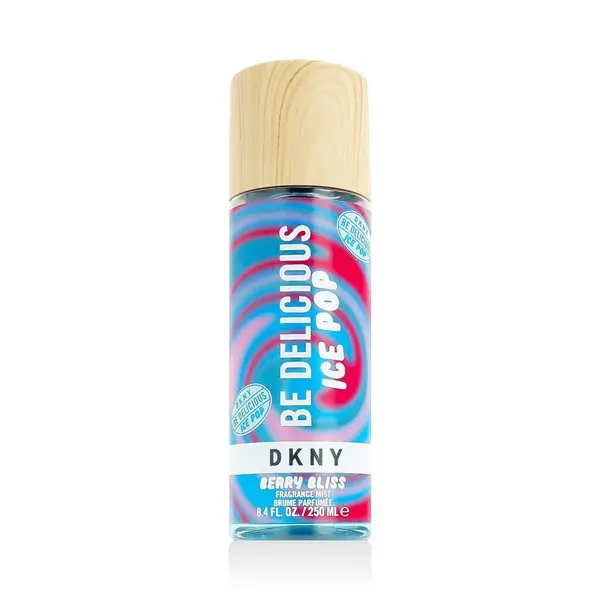 DKNY Donna Karan Be Delicious Ice Pop Berry Bliss tělový sprej 250 ml W