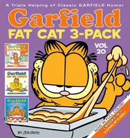 Garfield Fat Cat 3-Pack #20 - Jim Davis