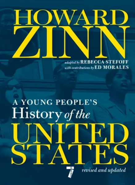 A Young People's History of the United States - Howard Zinn