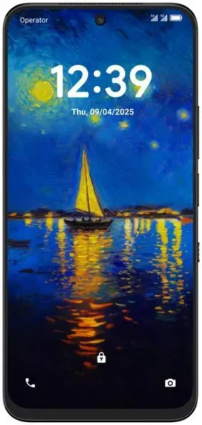 TCL NXTPAPER 60 Ultra 12GB/256GB šedá