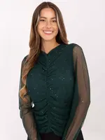 Blouse-IT-BZ-20167.86-dark green