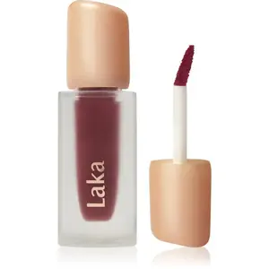 Laka Fruity Glam Tint dlhotrvajúci lesk na pery s hydratačným účinkom odtieň 120 Cafe In Rose 4.5 g