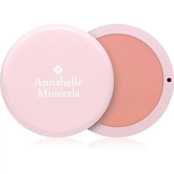 Annabelle Minerals Blush Balm multifunkčné líčidlo na oči, pery a tvár odtieň Soft Petal 6.5 ml