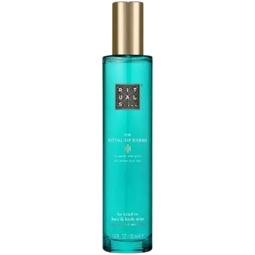RITUALS The Ritual of Karma Hair & Body Mist Vyživujúca hmla 50 ml