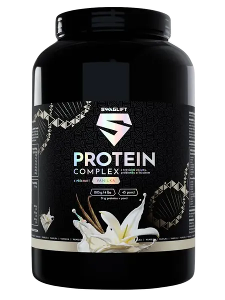 SWAGLIFT Proteín Complex Vanilka 1815 mg