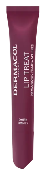 DERMACOL Lip Treat starostlivosť na pery, č.10 Dark Honey 10 ml