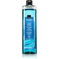 Avon Senses Ocean Surge sprchový gél pre mužov 3v1 500 ml