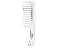 Hřeben na rozčesávání vlasů Paul Mitchell Detangler Comb - čirý + dárek zdarma