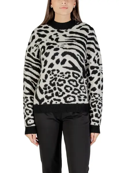 Morgan De Toi leopardí sveter