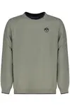 NORTH SAILS GREEN KIDS&#39; SWEATER