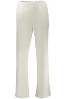 Bílé dámské kalhoty