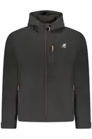 Pánská softshellová bunda s kapucí