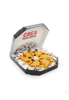 Veselé ponožky s motivem pizzy