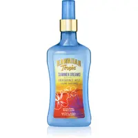 Hawaiian Tropic Perfumes Summer Dreams tělový sprej pro ženy 250 ml