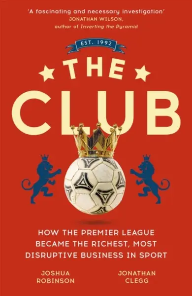 The Club - Joshua Robinson, Jonathan Clegg