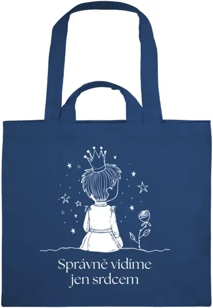 Látková taška – Malý princ