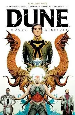 Dune: House Atreides 1 - Brian Herbert