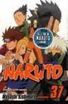 Naruto, Vol. 37 - Masaši Kišimoto