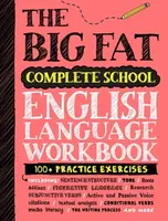 The Big Fat Complete English Language Workbook (UK Edition) - Workman Publishing