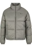 Karl Kani Zimná bunda  sivá