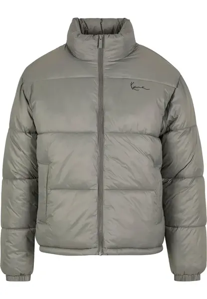 Karl Kani Zimná bunda  sivá