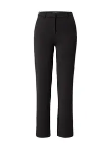 VERO MODA Nohavice 'VMZAMIR'  béžová / čierna