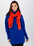 Scarf-AT-CH-1905-dark orange