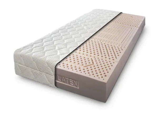 ComfortMatrace Latexová matrace EcoNaturaFlex 12cm 1+1 (v balení 2 ks) Rozměr: 80x200 cm