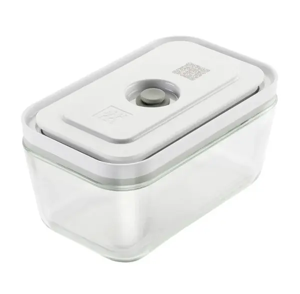 Zwilling Fresh&Save Středně velká vakuovací skleněná dóza M 0,9 l 1 ks