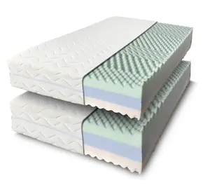 ComfortMatrace Masáž COMFORT PREMIUM 25cm 1+1 (v balení 2 ks) Rozměr: 80x200 cm