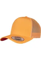 Neon Retro Trucker neonorange