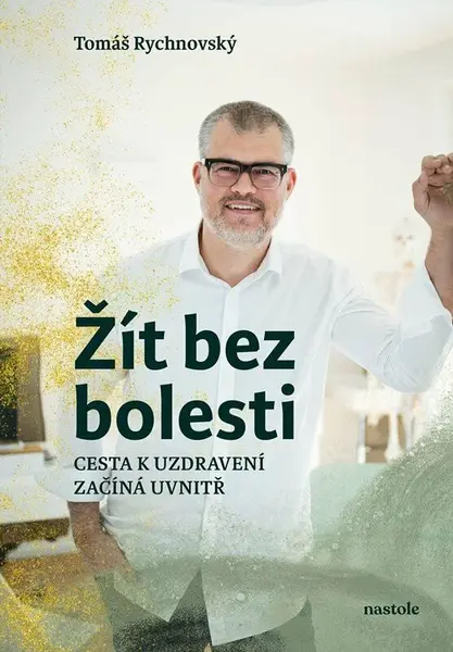 Žít bez bolesti (poškozená) - Tomáš Rychnovský