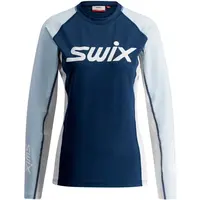 Swix RACEX DRY W Dámske funkčné tričko, modrá, veľkosť