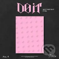 Stray Kids:  Skz It Tape It Ver. - Stray Kids