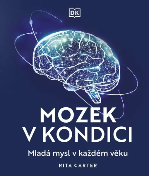 Mozek v kondici (poškozená) - Carterová Rita