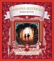 Sněhová sestřička (poškozená) - Maja Lunde