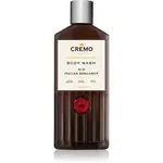 Cremo Italian Bergamot sprchový gel pro muže 473 ml