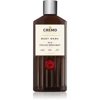Cremo Italian Bergamot sprchový gel pro muže 473 ml