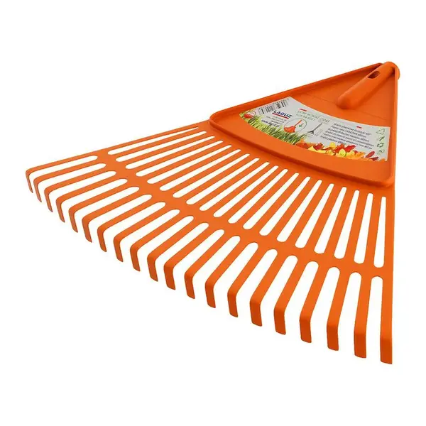 SYSTÉM CLICK - HRÁBĚ VĚJÍŘOVÉ PLASTOVÉ 48CM